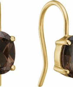 Carré Jewellery EARRINGS Gold