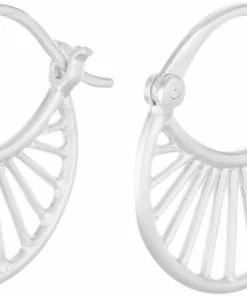 Pernille Corydon Jewellery Small Daylight Earrings - 16mm