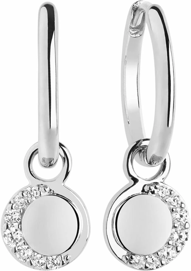 Sif Jakobs Jewellery PORTOFINO LUNGO EARRINGS 928 Sterling Silver