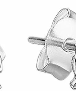 ENAMEL Copenhagen Stud, Leaf 925S