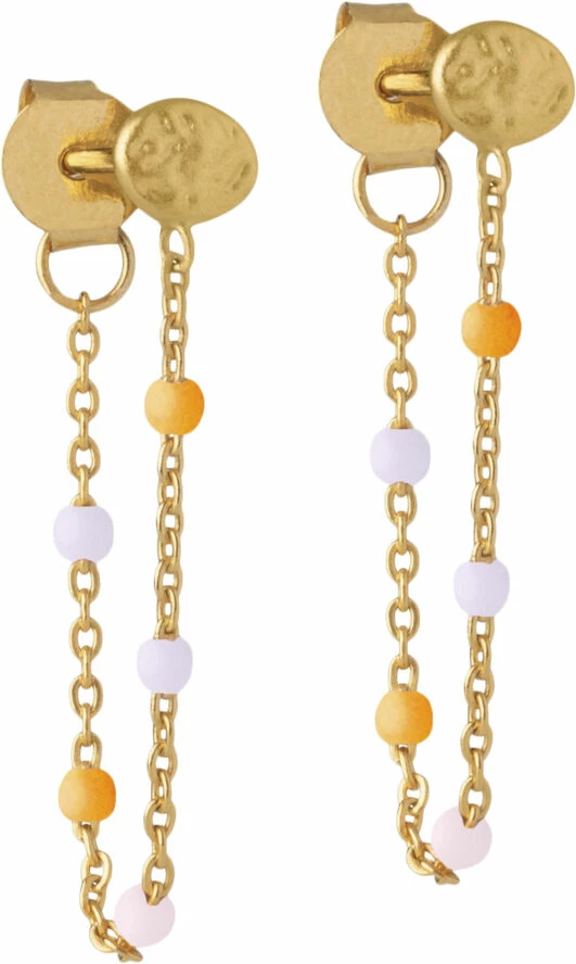 ENAMEL Copenhagen Earring, Lola Heavenly