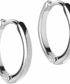 ENAMEL Copenhagen Hoops, Classic 925S