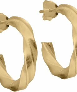 ENAMEL Copenhagen Hoops, Vina 925S/GP/M