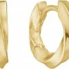 Carr&eacute; Jewellery HOOPS Gold