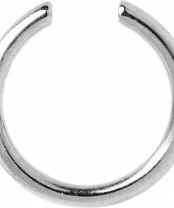 Maria Black Twin Mini Earcuff Silver HP