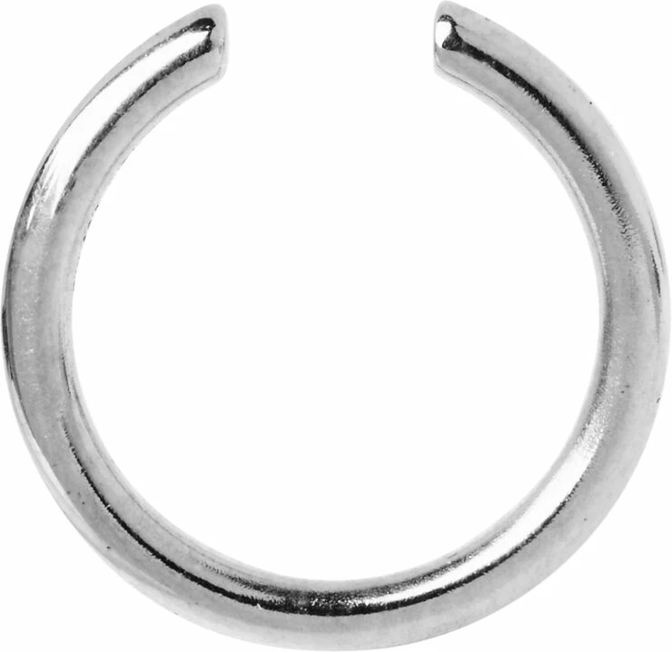 Maria Black Twin Mini Earcuff Silver HP