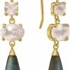 Carr&eacute; Jewellery EARRINGS Gold