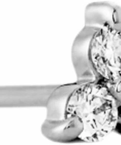 Ro Copenhagen Fryd Diamant ørestik S WG