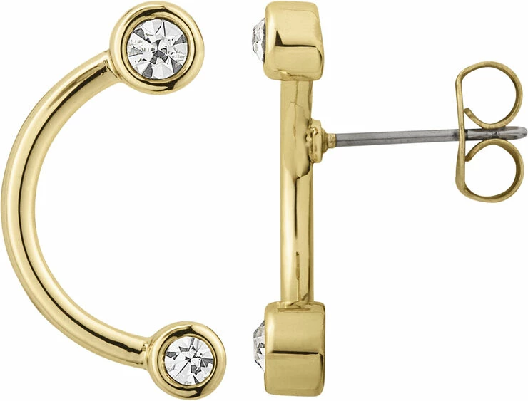 DYRBERG/KERN PIERO SG CRYSTAL Guld - Billede 2