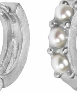 Hultquist Isadora Earrings Sølv