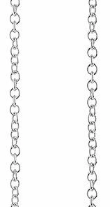 Sif Jakobs Jewellery PRINCESS BAGUETTE LUNGO EARRINGS 925 Sterling Silver