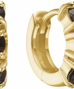 Carr&eacute; Jewellery HOOPS Gold