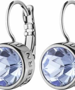 DYRBERG/KERN Louise Ss Light Sapphire Sølv
