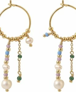 Hultquist Magda &oslash;reringe Guld