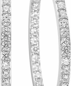 Sif Jakobs Jewellery BOVALINO EARRINGS , BOVALINO EARRINGS 925 Sterling Silver