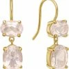 Carr&eacute; Jewellery EARRINGS Gold