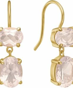 Carré Jewellery EARRINGS Gold