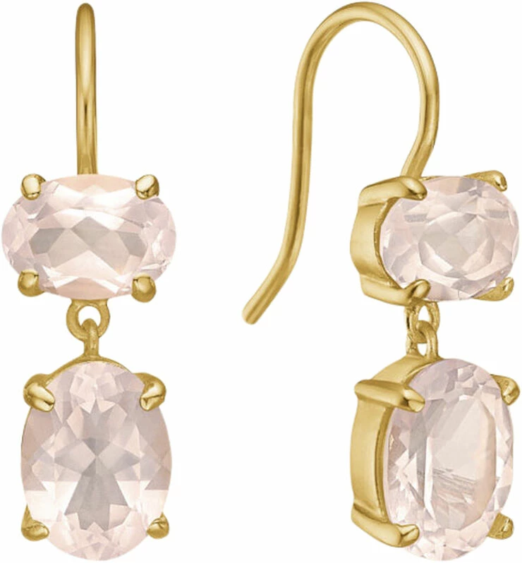 Carré Jewellery EARRINGS Gold