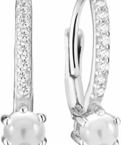 Sif Jakobs Jewellery RIMINI ALTRO EARRINGS Sterlingsølv 925