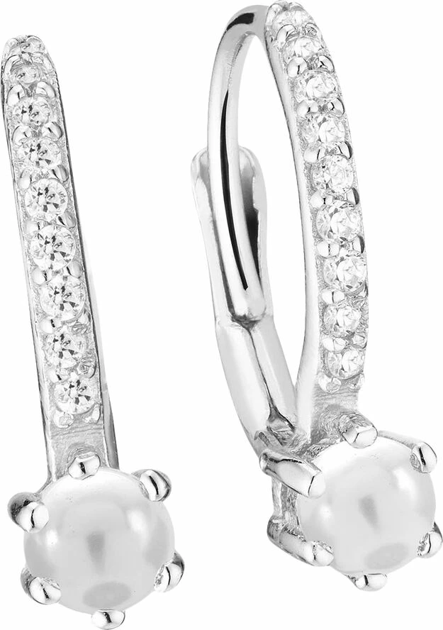 Sif Jakobs Jewellery RIMINI ALTRO EARRINGS Sterlingsølv 925 - Billede 3