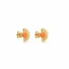 ENAMEL Copenhagen Stud, Soleil Clementine
