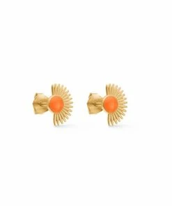 ENAMEL Copenhagen Stud, Soleil Clementine