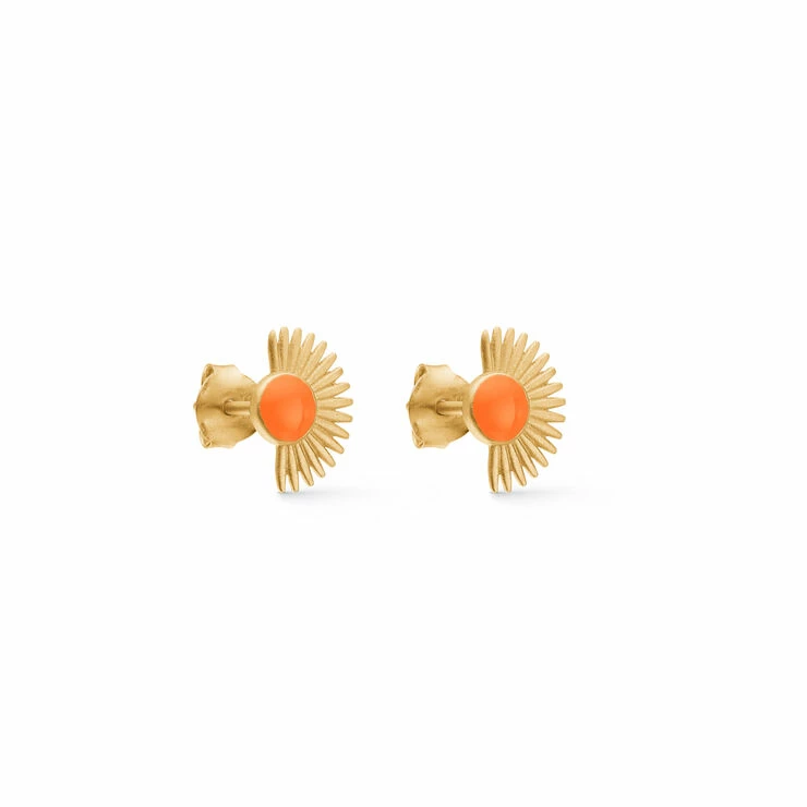 ENAMEL Copenhagen Stud, Soleil Clementine