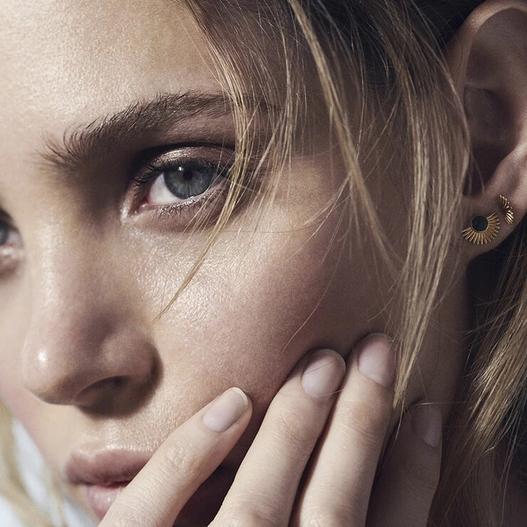 ENAMEL Copenhagen Stud, Soleil Clementine - Billede 3