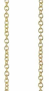 Sif Jakobs Jewellery PRINCESS BAGUETTE LUNGO EARRINGS 18K Gold Plated