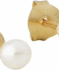 ENAMEL Copenhagen Stud, Coco 925S/GP