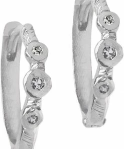 ENAMEL Copenhagen Hoops, Lily 925S/M