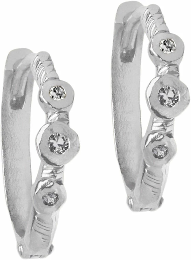 ENAMEL Copenhagen Hoops, Lily 925S/M