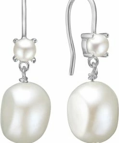 Carr&eacute; Jewellery EARRINGS Silver
