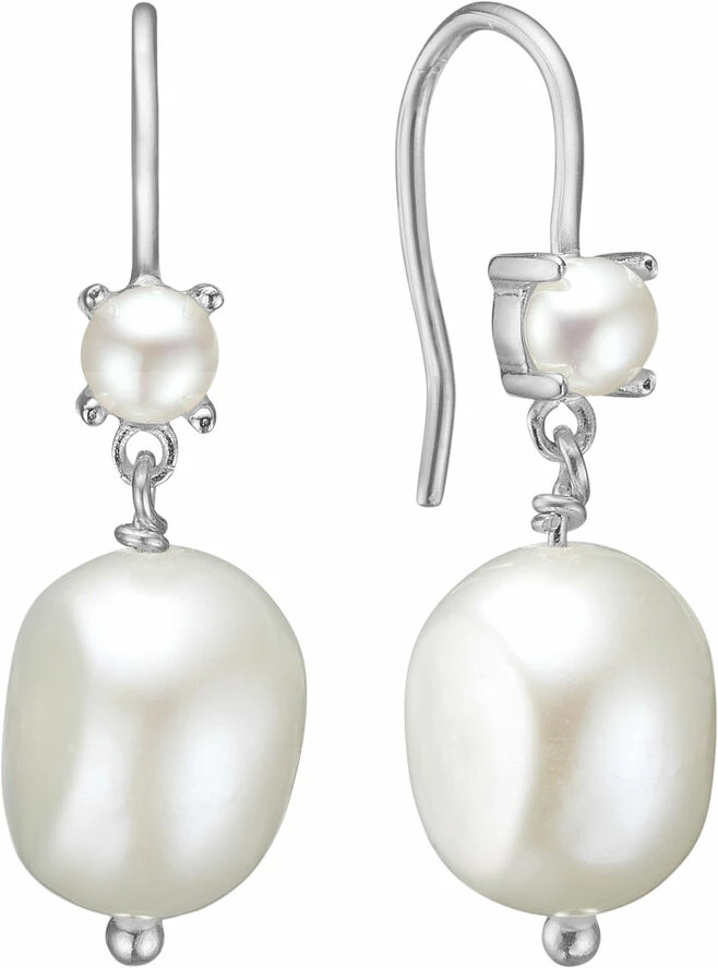 Carré Jewellery EARRINGS Silver