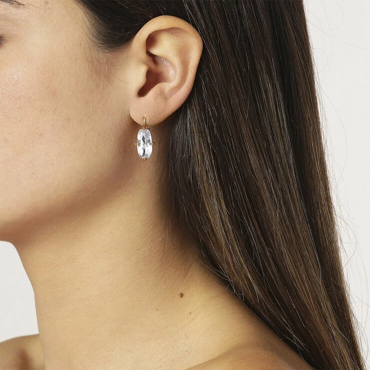 DYRBERG/KERN BARITA Earring Guld - Billede 2