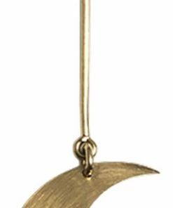 Jane Kønig Half Moon Earring 221