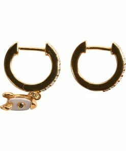 Hultquist Raket &oslash;reringe Guld