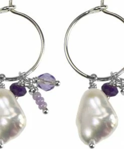 Hultquist Christa Earrings Sølv