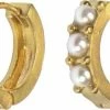 Hultquist Isadora Earrings Guld