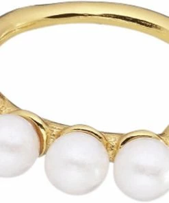 The Earring Shop Pearly Cuff