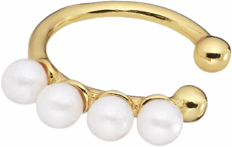 The Earring Shop Pearly Cuff