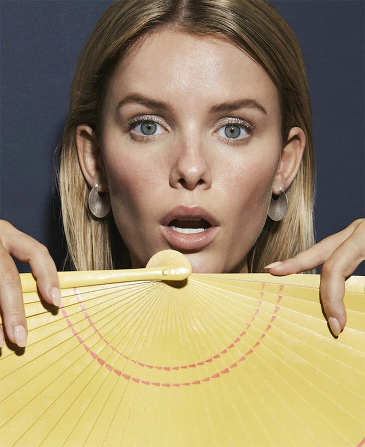 Jane Kønig Small Shell, Sterling Silver 223 - Billede 3