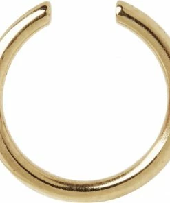 Maria Black Twin Mini Earcuff Gold HP