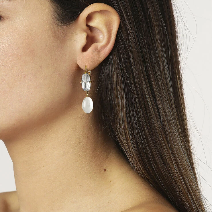 DYRBERG/KERN ANITA Earring Guld - Billede 2