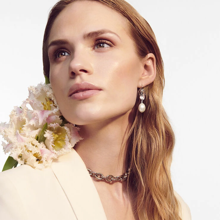 DYRBERG/KERN ANITA Earring Guld - Billede 3