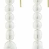 Pilgrim WILLPOWER Pearl Earrings Gold-plated