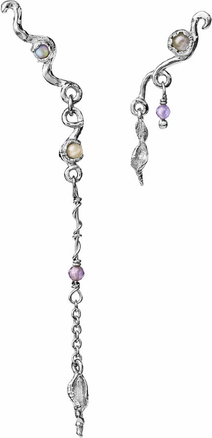 Maanesten Isolde Earrings Sterling Silver (925)