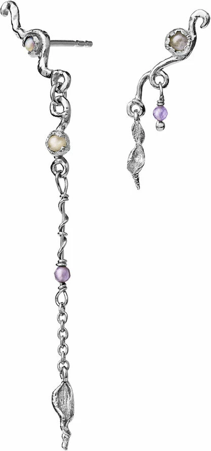 Maanesten Isolde Earrings Sterling Silver (925) - Billede 2