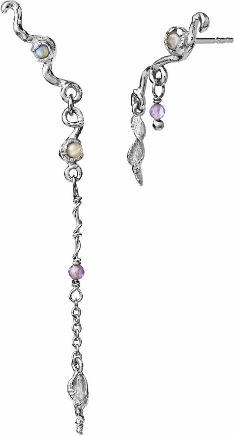 Maanesten Isolde Earrings Sterling Silver (925) - Billede 3