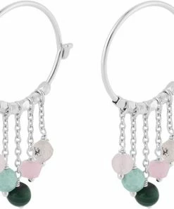 Pernille Corydon Jewellery Harmony Hoops Size 18 Mm